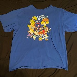 nickelodeon graphic tee